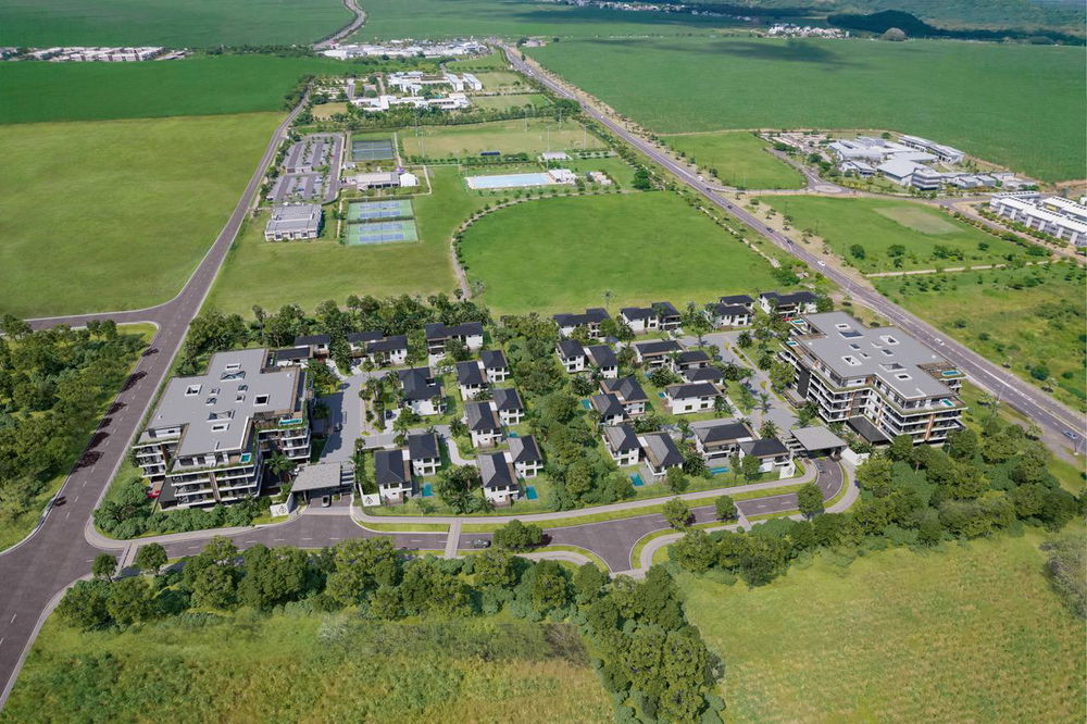 Bijou Appartement 4 – A Prestigious Bijou in West Mauritius – A Prestigious Gem in the West of Mauritius 1818289583