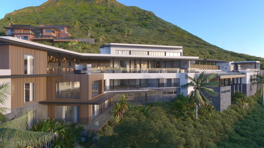 200.80 m² apartment with swimming pool – majestic ocean view 1822860603