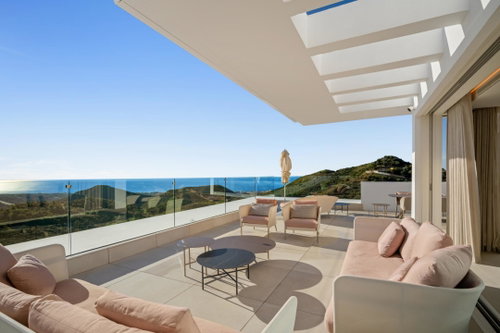 Sea-view villa for sale in Palo Alto, Ojen | Palo Alto 1 1826078561