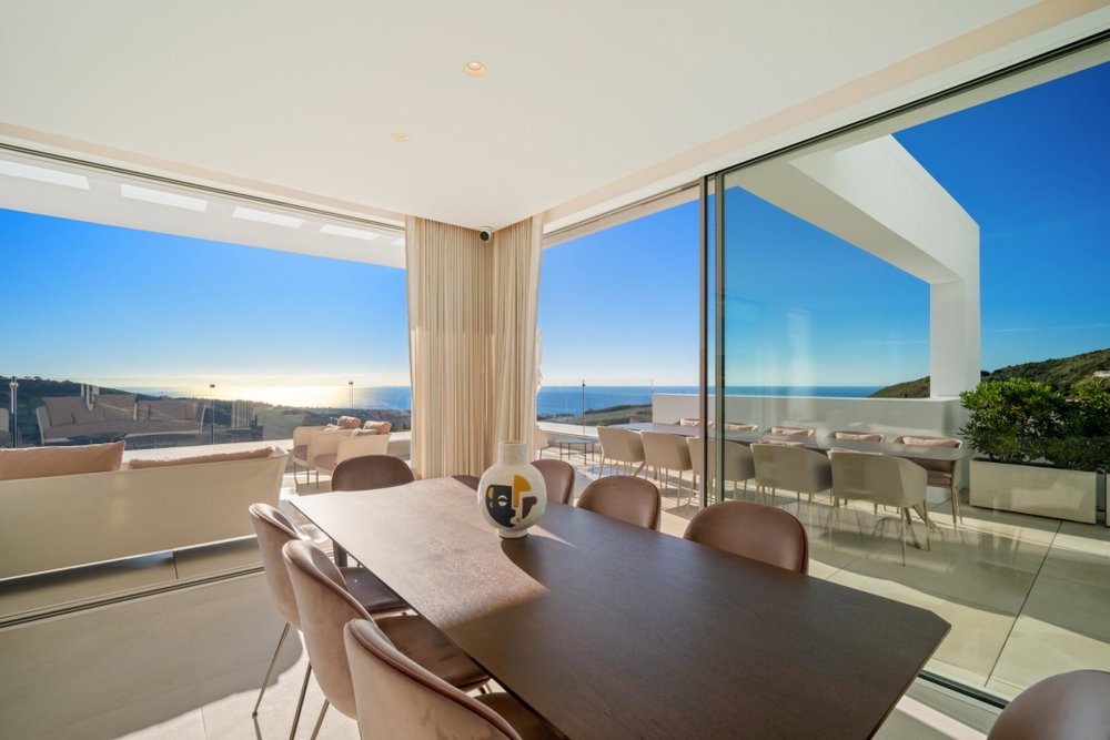 Sea-view villa for sale in Palo Alto, Ojen | Palo Alto 1 1826078561