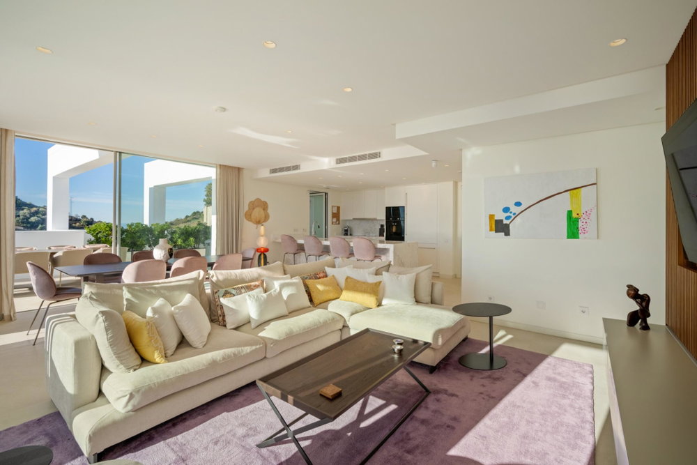 Sea-view villa for sale in Palo Alto, Ojen | Palo Alto 1 1826078561