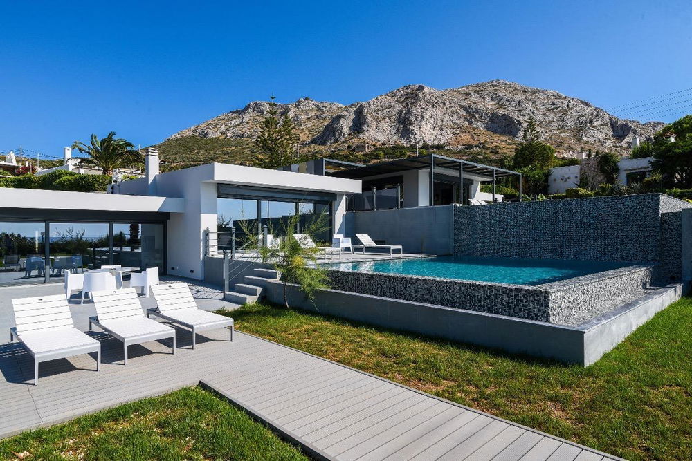 Exquisite Beachfront Villas in Sounio, Attica – A Unique Investment Opportunity 1828677889
