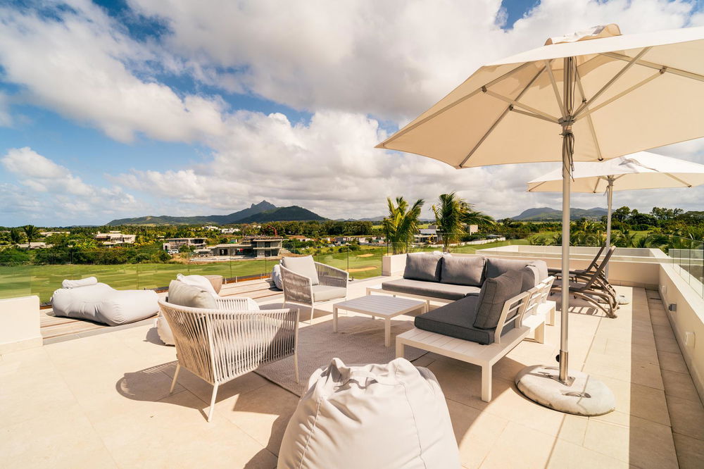 An exceptional Villa in the heart of Anahita golf resort, Mauritius 1834270502