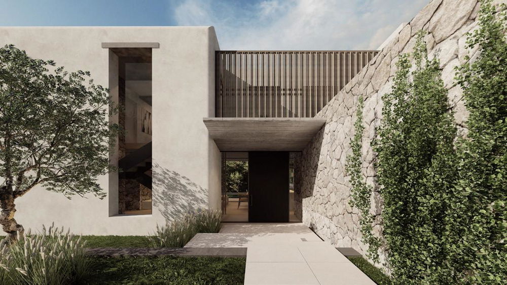 Moorish and Andalusian-style villa for sale with exclusive amenities, Mauritius 1836283121