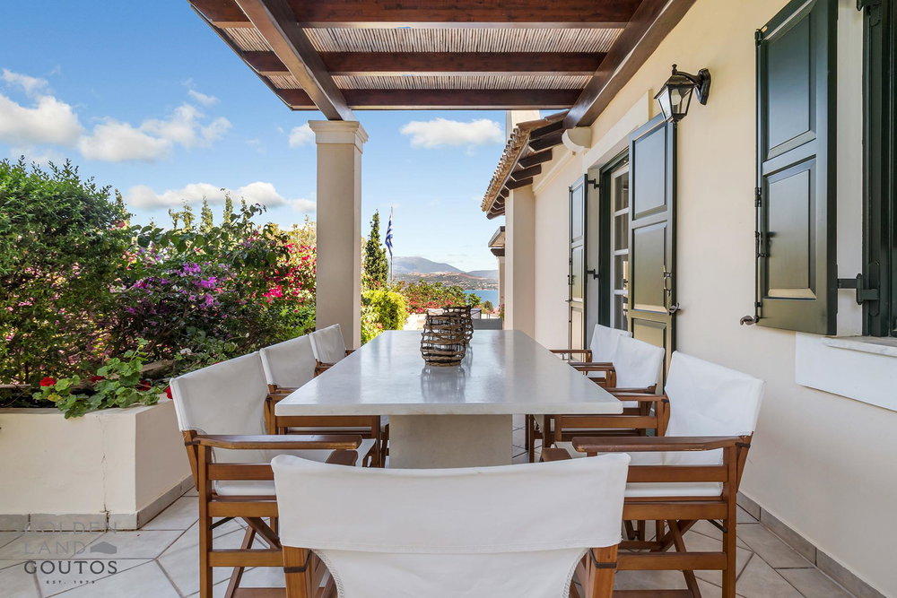 Villa Solitude for sale in Porto Heli 1843765583