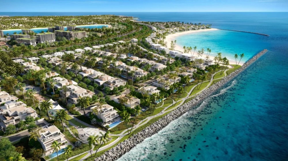 Exceptional 5-Bedroom Villa in the Maldives Cluster – DAMAC Islands, Dubai 1847185586