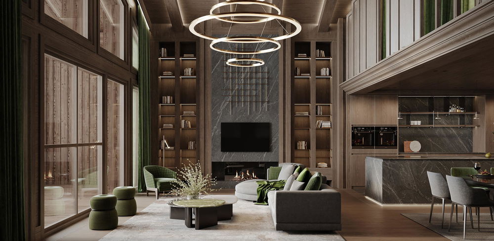 Apartment Lot 10, 287 m², 6 bedrooms, Val d’isère 1849706122