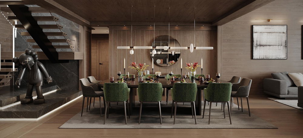 Apartment Lot 10, 287 m², 6 bedrooms, Val d’isère 1849706122