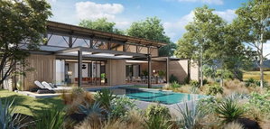 Harmonie-W-71: ecological villa with tropical garden in Rivière Noire, Mauritius 1860789790