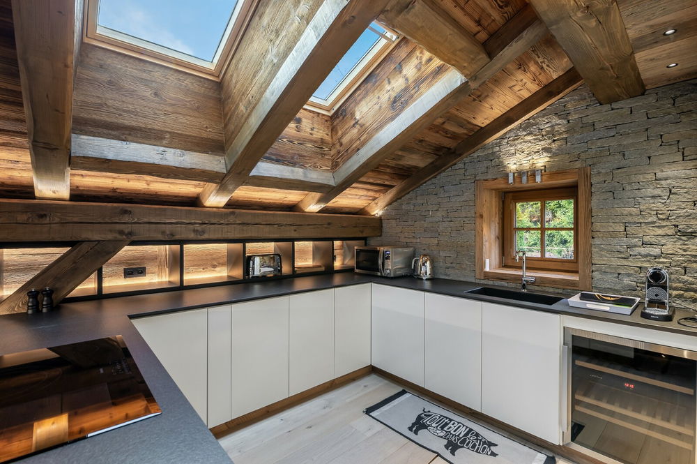 Exceptional chalet 18620194