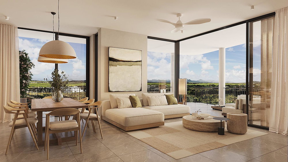 2-Bedroom Penthouse – Mont Choisy, Open Views 1873665756