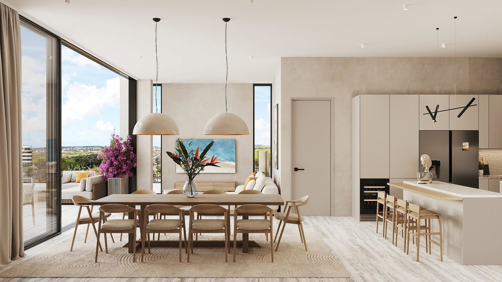 2-Bedroom Penthouse – Mont Choisy, Open Views 1873665756