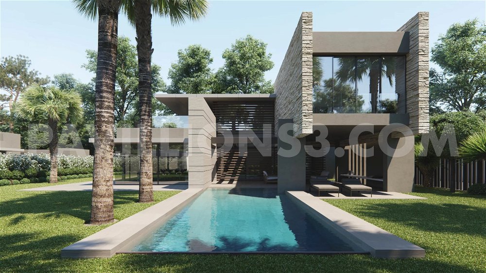 Invest in this luxury contemporary villa in San Pedro de Alcantara 1882060940