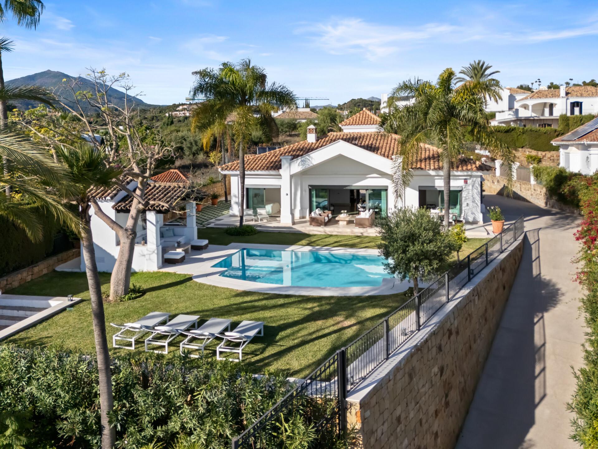 Villa for sale in Marbella - Nueva Andalucia | Villa La… 189187150