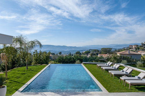 Luxurious property with breathtaking views in Le Cannet 1900076948