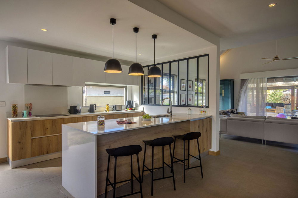 Mythic Suite & Villas : 4 bedrooms, private pool and garden – Grand Gaube, Mauritius 1900739389