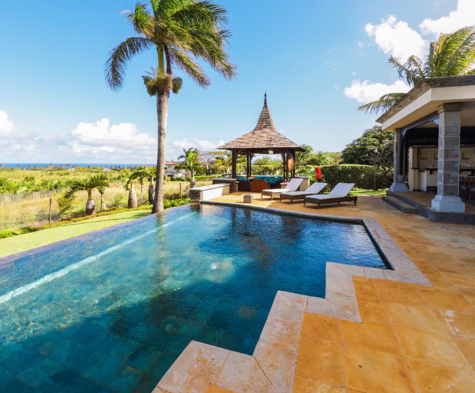 Luxury Villa for Sale with Ocean & Golf Views | Heritage Valriche – Bel Ombre 1907199092