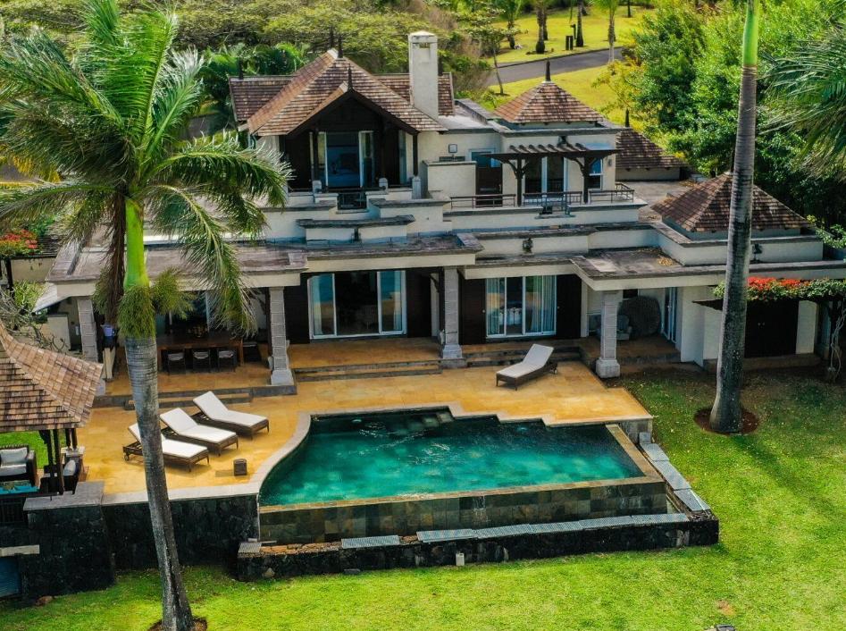 Luxury Villa for Sale with Ocean & Golf Views | Heritage Valriche – Bel Ombre 1907199092