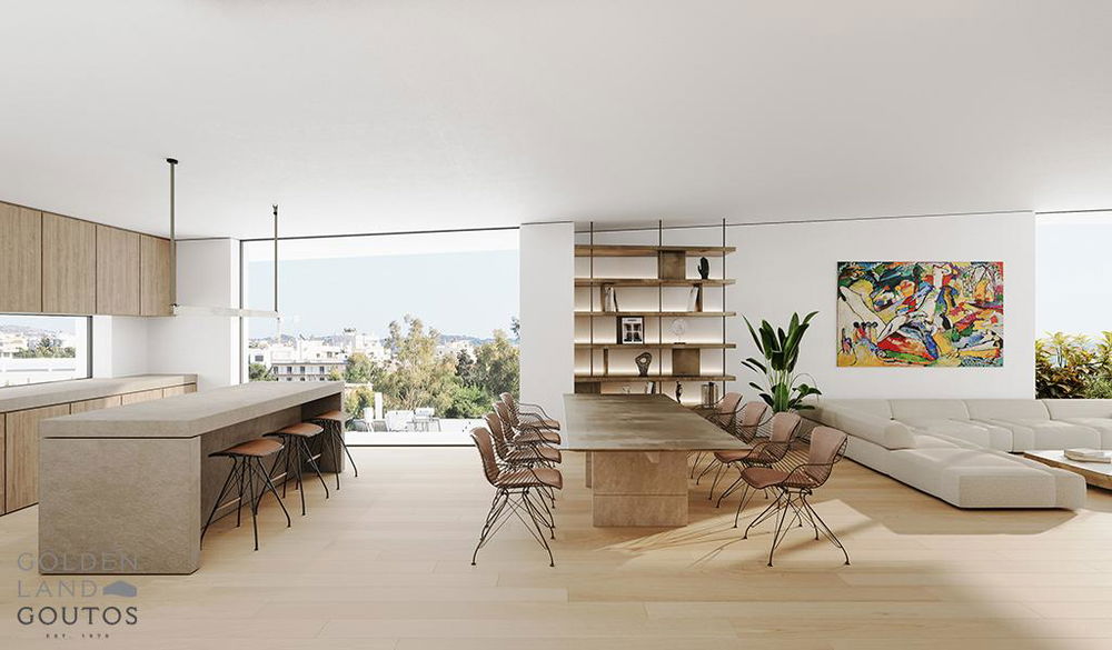 Experience the ultimate in luxury: a dream apartment in Glyfada. 1921172217