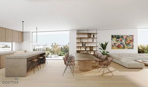 Experience the ultimate in luxury: a dream apartment in Glyfada. 1921172217