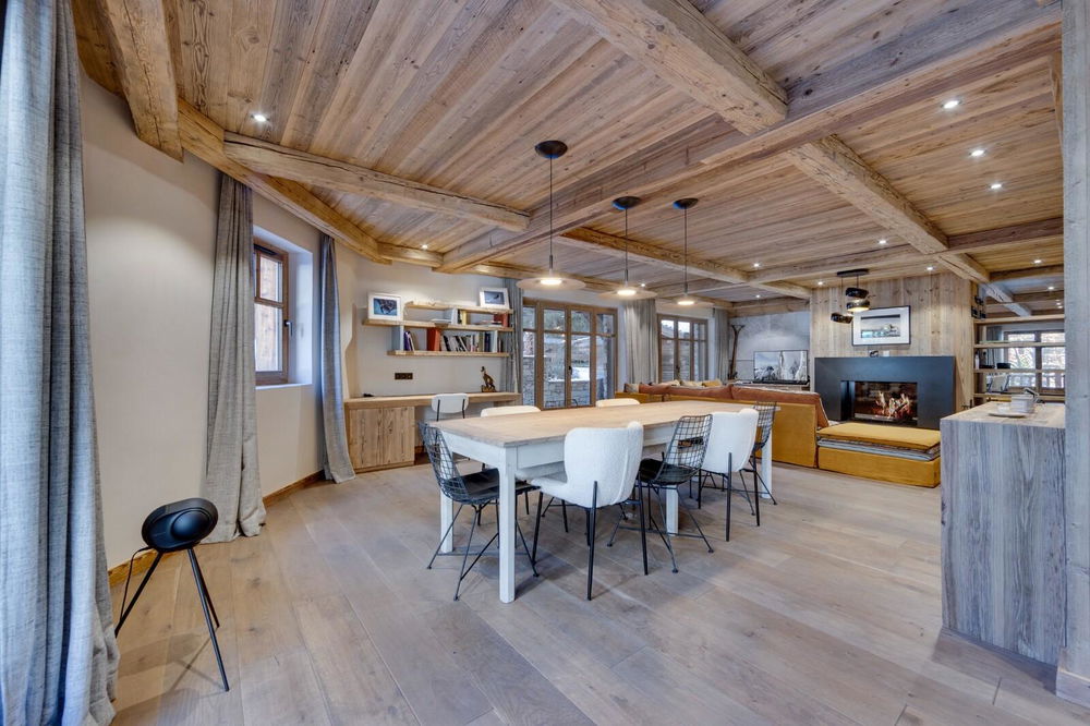Exceptional Apartment in Val-d’Isère – Elegance and comfort in the heart of the resort 1921853126