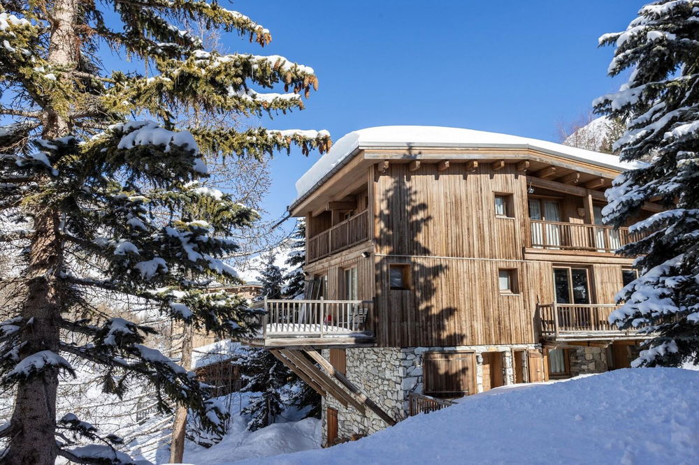 Mountain Prestige and Elegance – Exceptional chalet with sauna in Val-d’Isère 1924541154