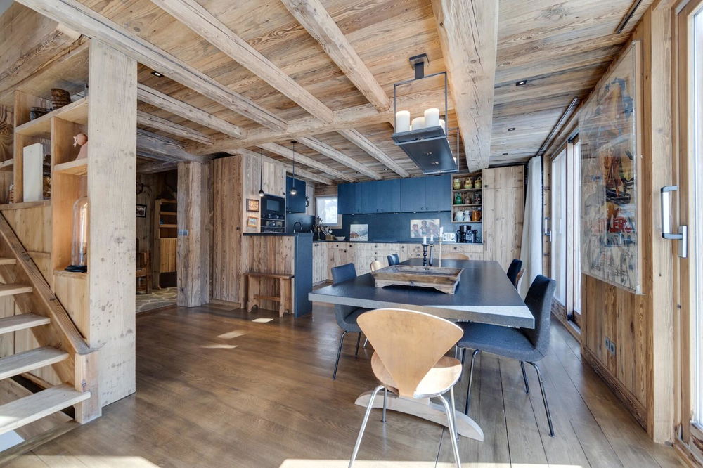 Mountain Prestige and Elegance – Exceptional chalet with sauna in Val-d’Isère 1924541154