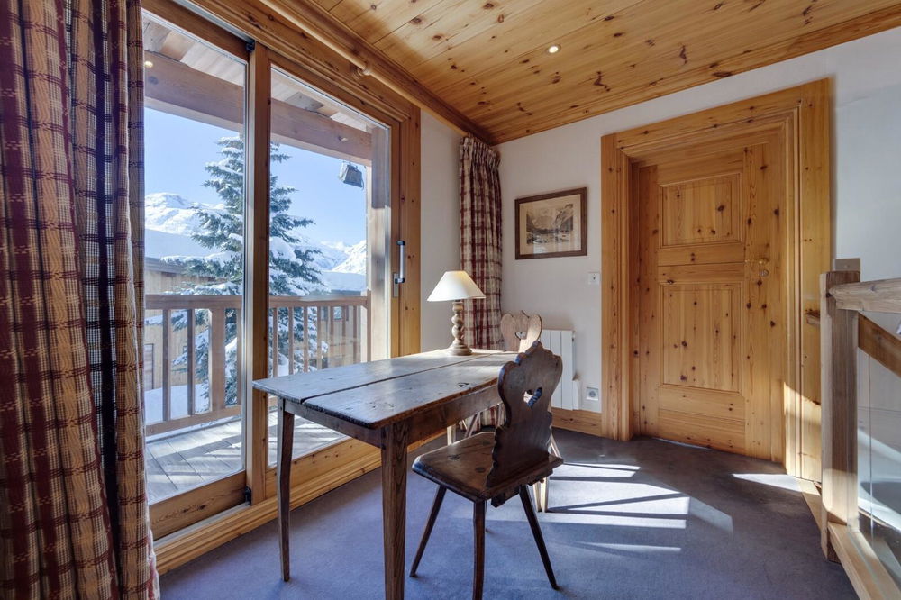 Mountain Prestige and Elegance – Exceptional chalet with sauna in Val-d’Isère 1924541154