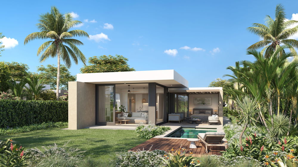 Exclusive golf residences: tropical elegance in Mauritius 1926465127