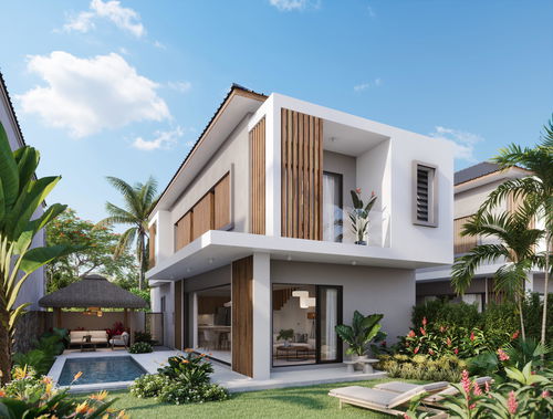 Luxury Garden Villas Viva Calodyne – Mauritius Real Estate 1931956491