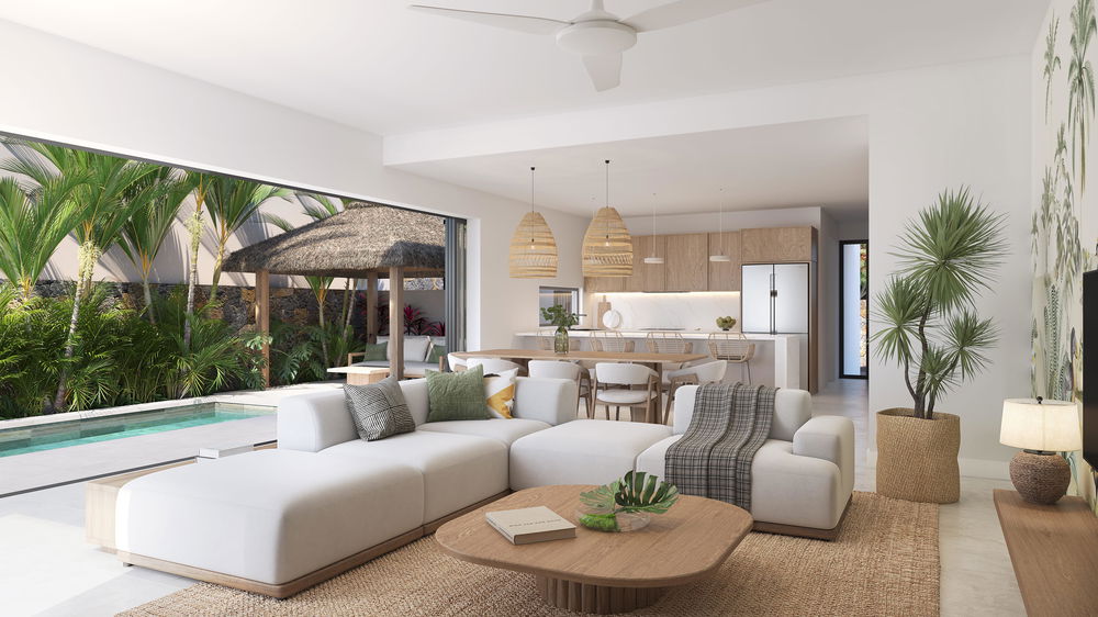 Luxury Garden Villas Viva Calodyne – Mauritius Real Estate 1931956491