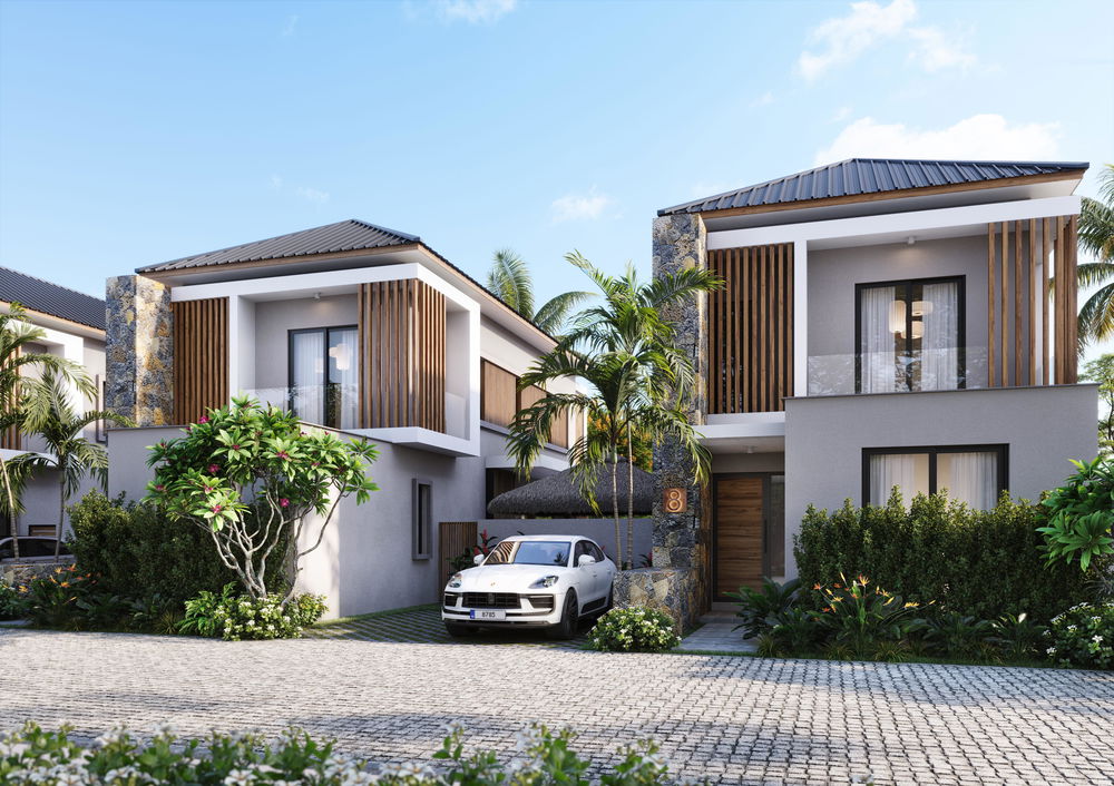 Luxury Garden Villas Viva Calodyne – Mauritius Real Estate 1931956491