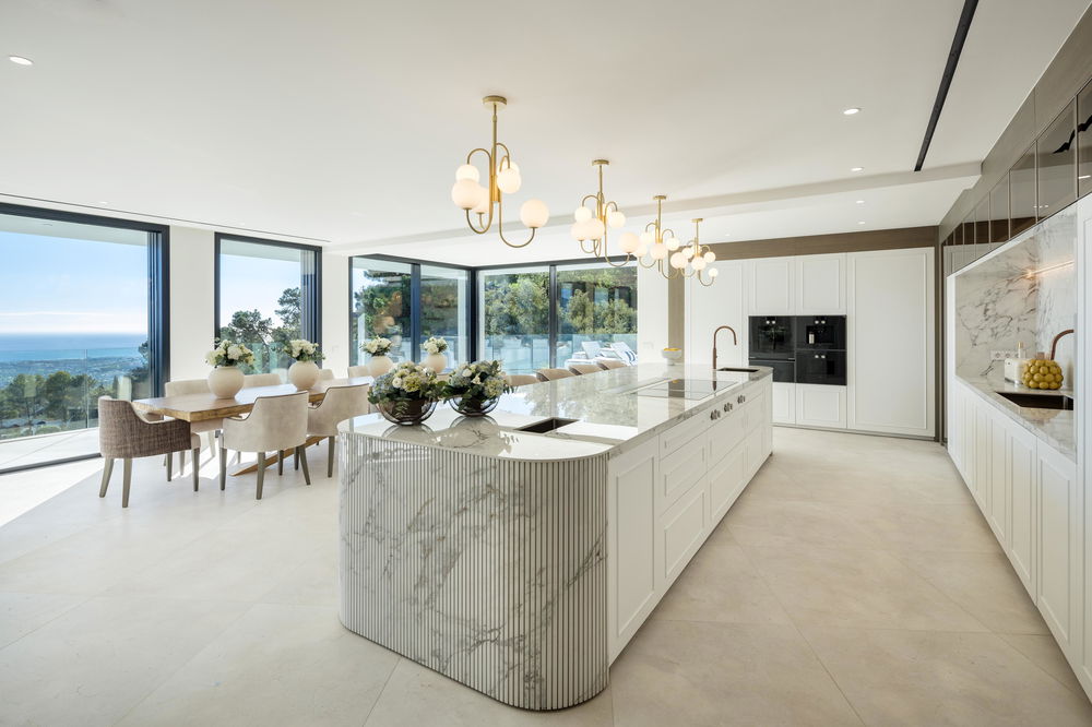 An exceptional villa in La Zagaleta, where ultimate luxury meets cutting-edge technology 1941467856