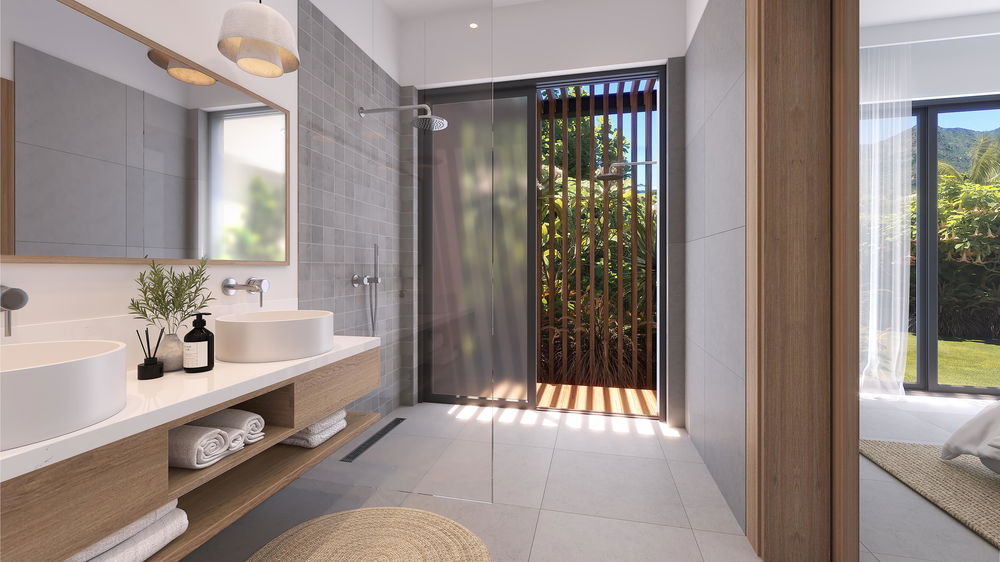 PALMARIS : Prestigious villa of 284m² in Petite Rivière Noire 1947158790