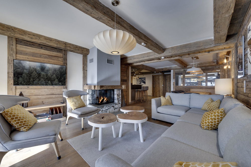 Exceptional 4-Bedroom Apartment in Val d’Isère – High Floor, Panoramic Views & Private Sauna 1948369897