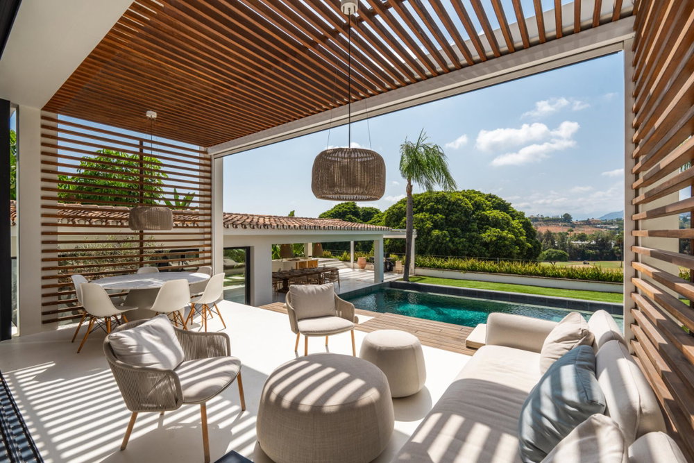 Frontline golf villa for sale in Nueva Andalucia, Marbella | Orion 53 1949872251