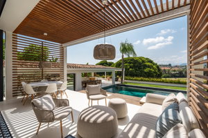 Frontline golf villa for sale in Nueva Andalucia, Marbella | Orion 53 1949872251