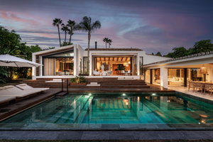 Frontline golf villa for sale in Nueva Andalucia, Marbella | Orion 53 1949872251