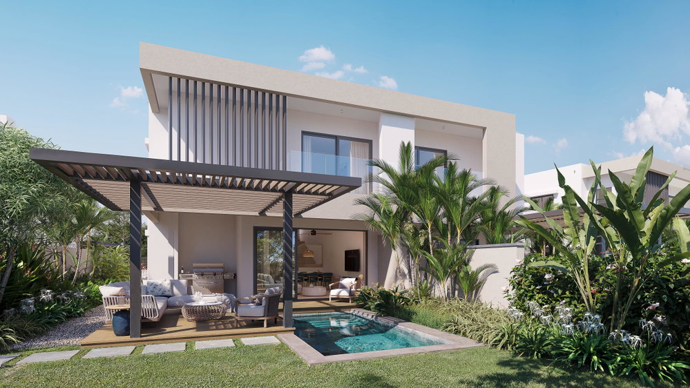 Ophélys at Azuri – Prestigious Townhouses in an Exceptional Coastal Village 1951949998