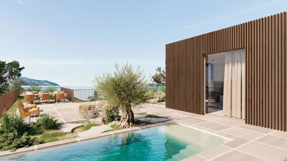 Ecological luxury duplex with sea view at Maslina Resort, Croatia 1954651835