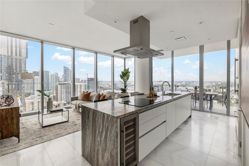 For sale at Missoni Baia, a luxury serviced flat with stunning views in Miami 1973965969