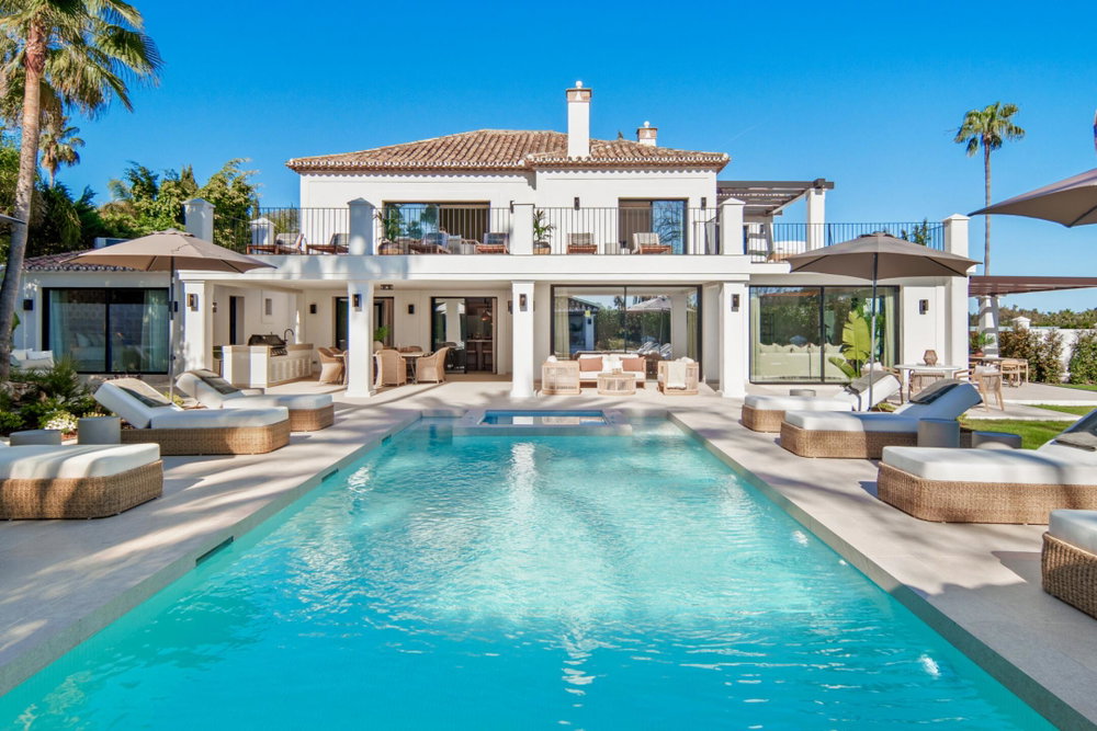 Luxury villa for sale in Nueva Andalucia, Marbella | Cerquilla One 1980675719