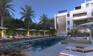 Luxury Residence: Penthouse with Private Plunge Pool in Pereybère, Grand-Baie 1982838015
