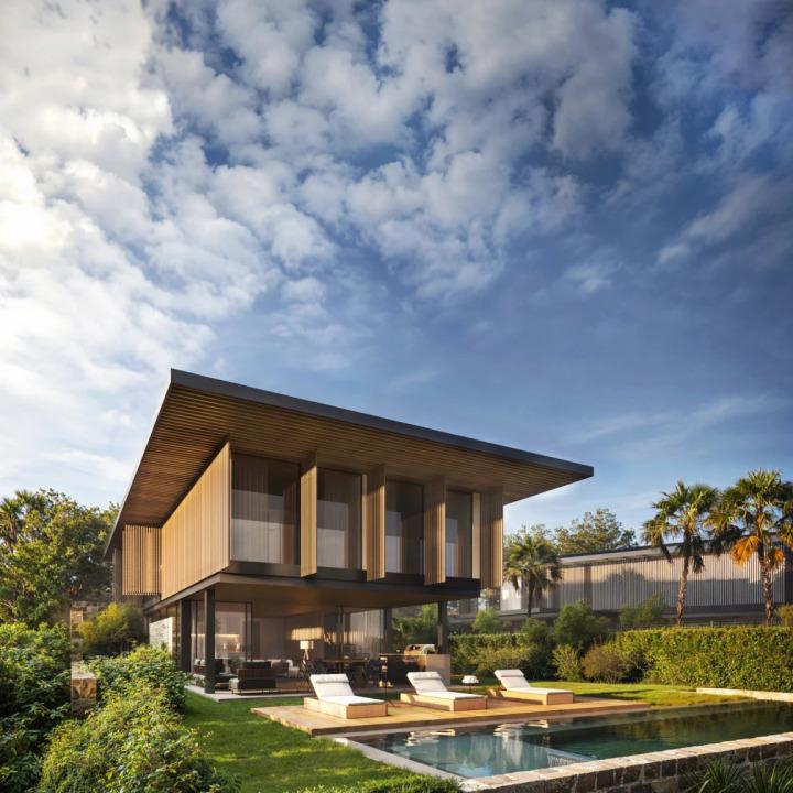 Exceptional villa with sea view and private pool in Marbella – La Cerquilla 1985817781