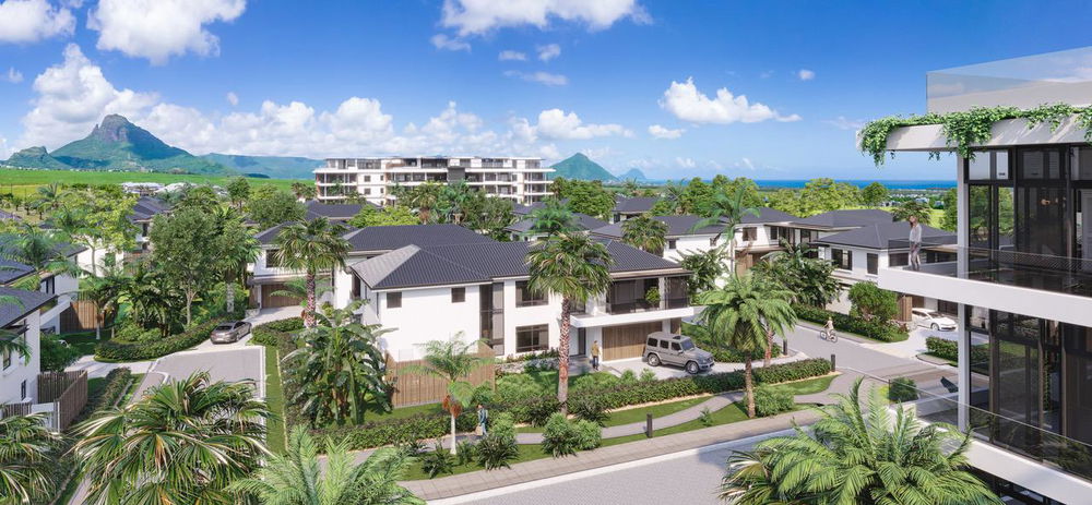 Elegance & Serenity on the West Coast of Mauritius – Bijou Résidence 1987076010