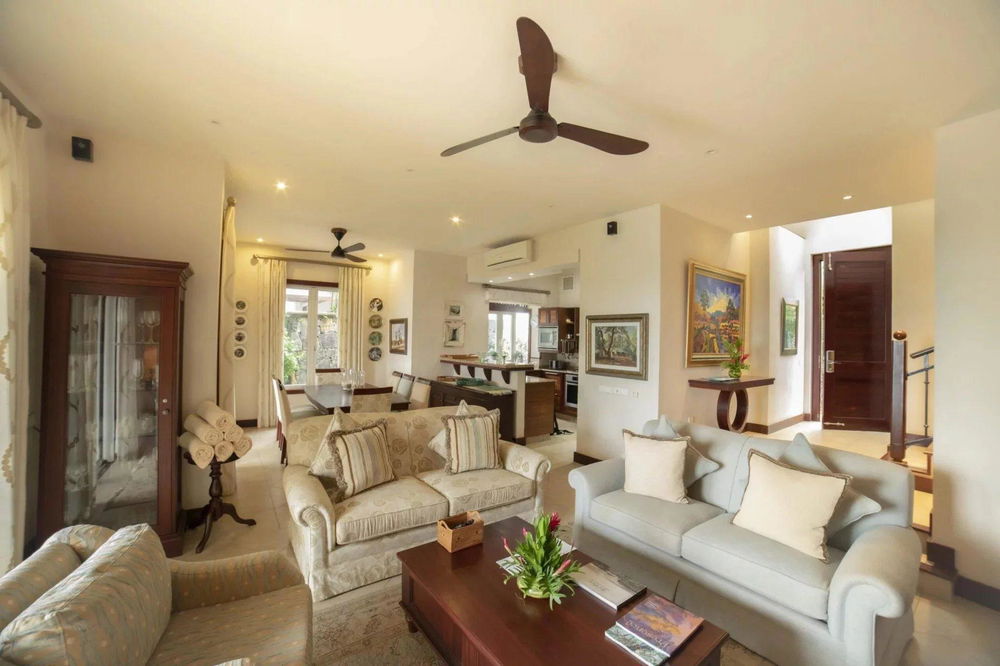 Luxury Villa with Golf View at Heritage Villas Valriche, Mauritius 1987606403