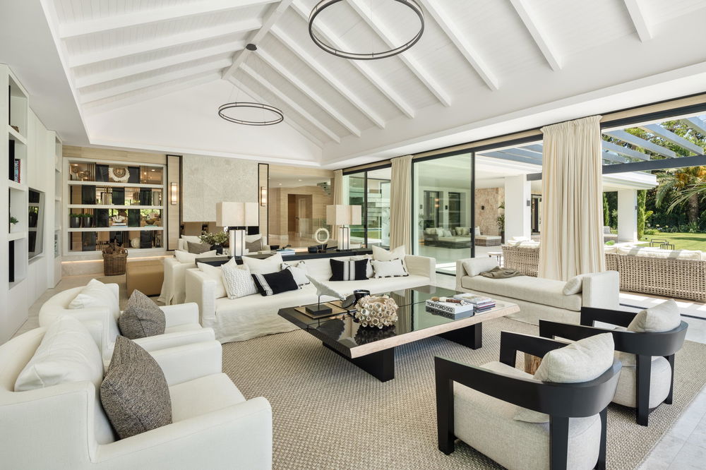 Villa Solstice – Exceptional frontline golf villa with breathtaking views in Marbella 2001435438