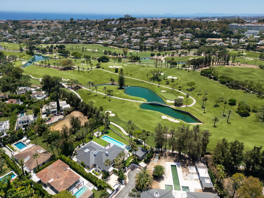 Villa Solstice – Exceptional frontline golf villa with breathtaking views in Marbella 2001435438
