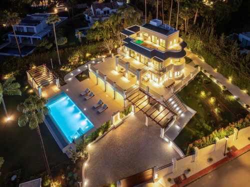 Luxury villa for sale in Nueva Andalucia, Marbella | Villa Monte Blanco 2012425414