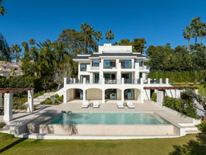 Luxury villa for sale in Nueva Andalucia, Marbella | Villa Monte Blanco 2012425414
